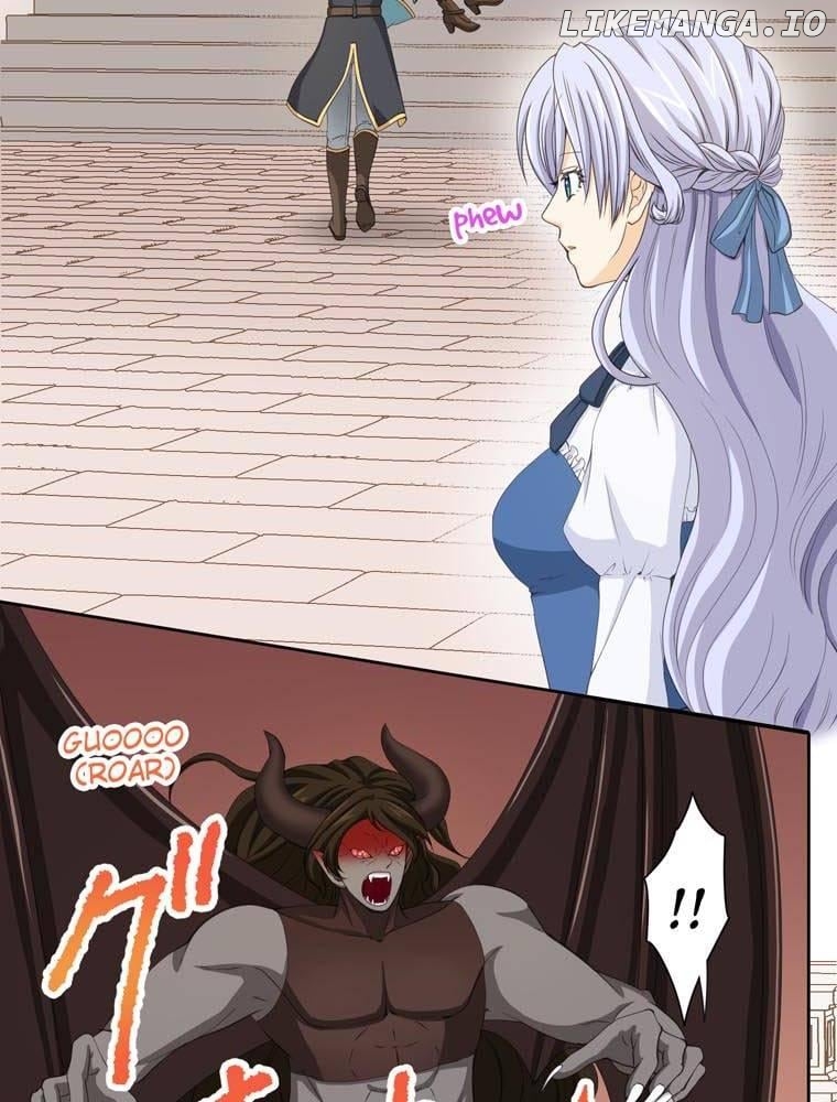 I'm a Villainess to be Poisoned, so Why am I Being Adored? Chapter 44 - page 9