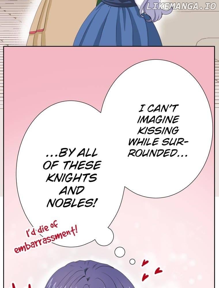 I'm a Villainess to be Poisoned, so Why am I Being Adored? Chapter 45 - page 11