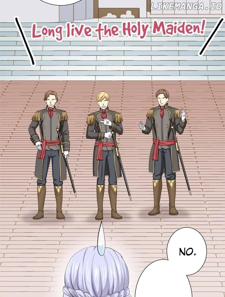 I'm a Villainess to be Poisoned, so Why am I Being Adored? Chapter 45 - page 16