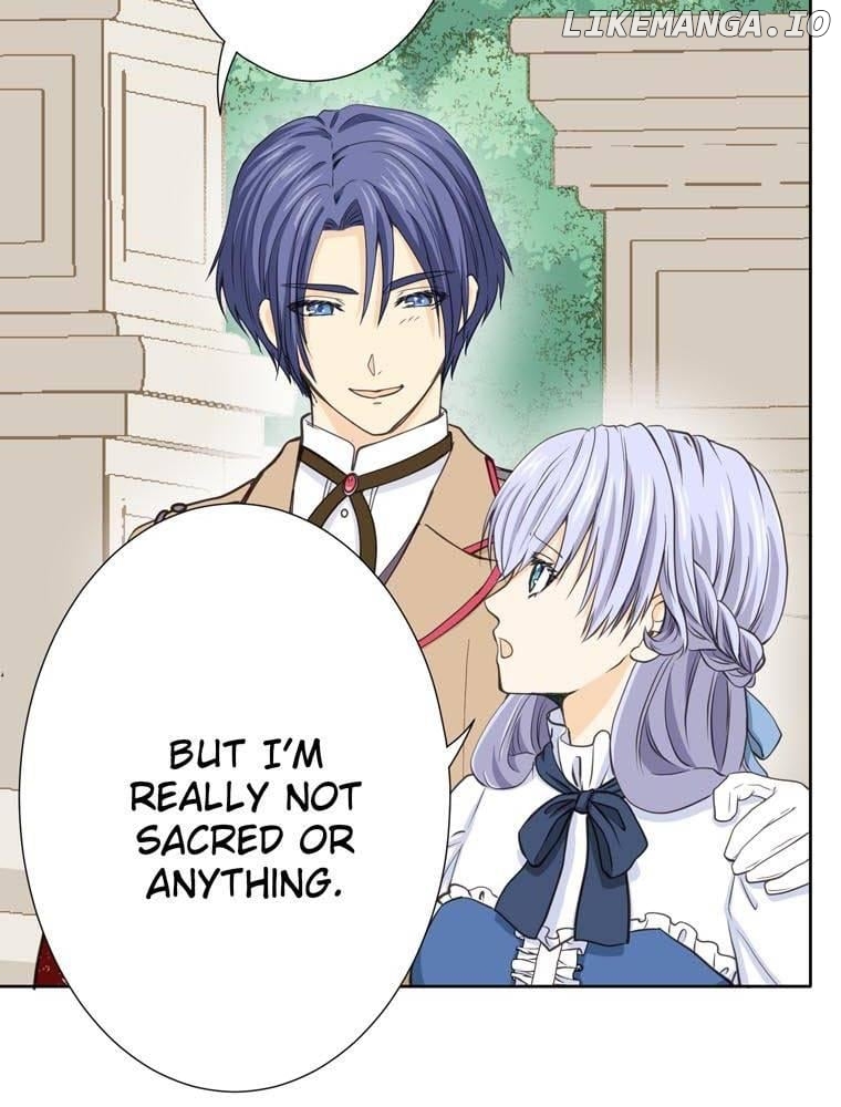 I'm a Villainess to be Poisoned, so Why am I Being Adored? Chapter 45 - page 19