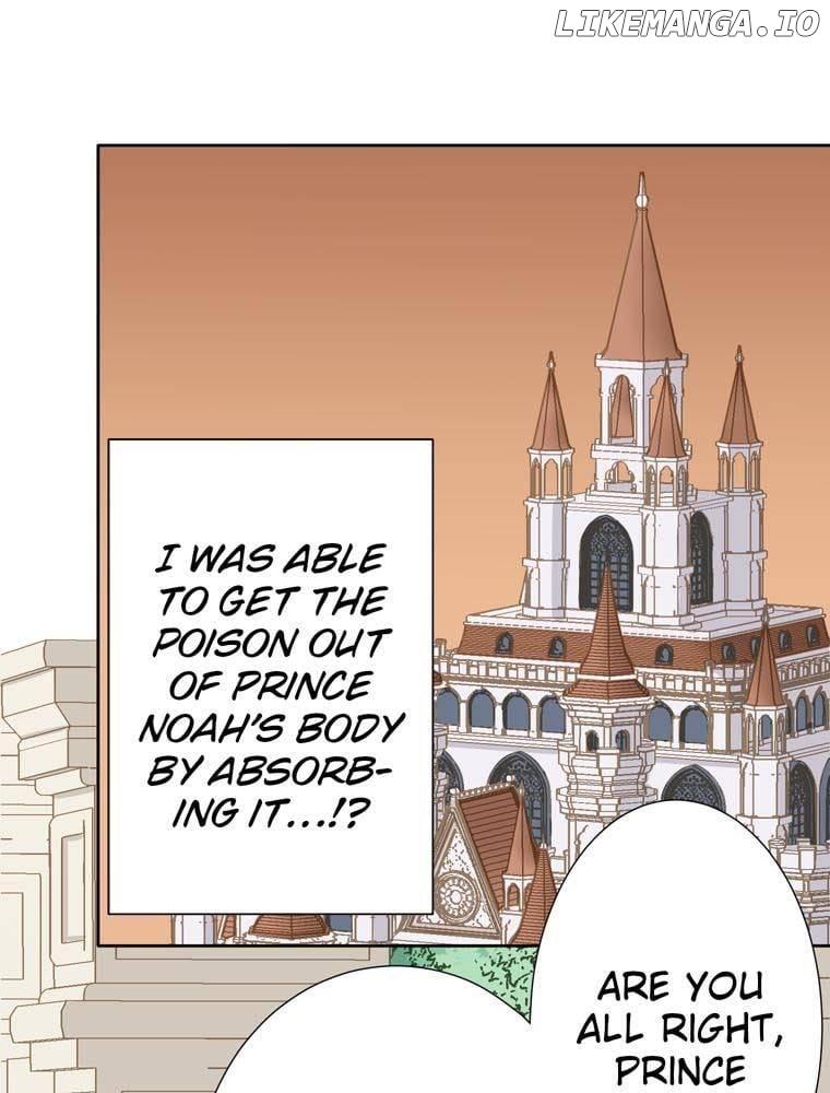 I'm a Villainess to be Poisoned, so Why am I Being Adored? Chapter 45 - page 2