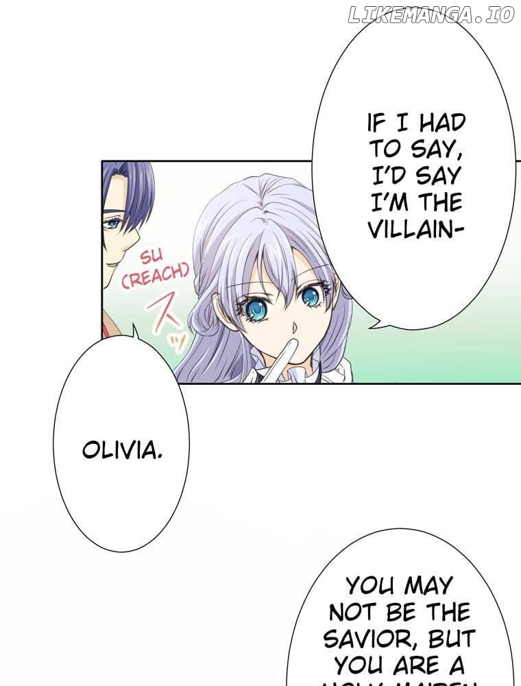 I'm a Villainess to be Poisoned, so Why am I Being Adored? Chapter 45 - page 20