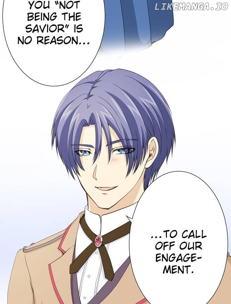 I'm a Villainess to be Poisoned, so Why am I Being Adored? Chapter 45 - page 22