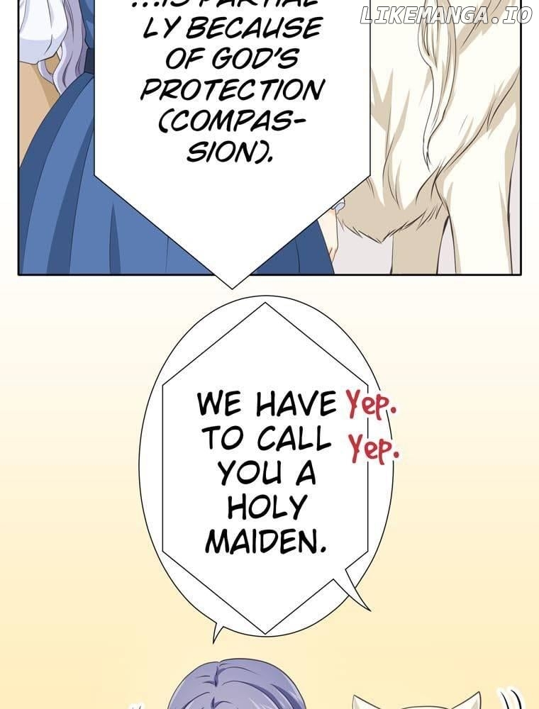 I'm a Villainess to be Poisoned, so Why am I Being Adored? Chapter 45 - page 24