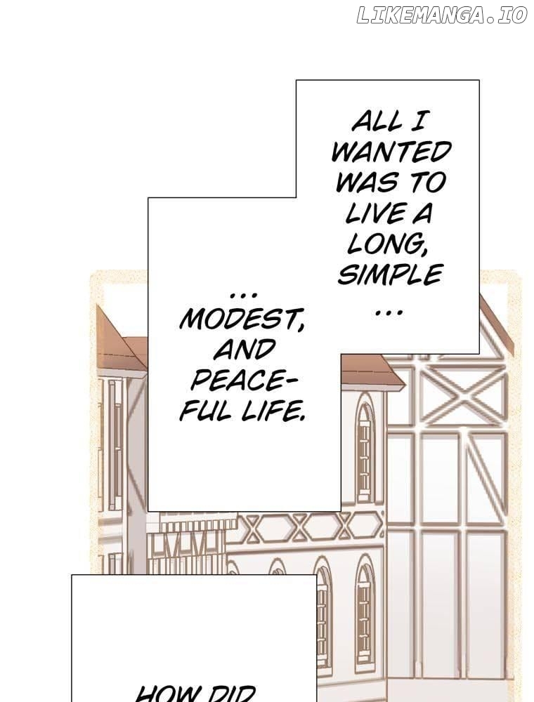 I'm a Villainess to be Poisoned, so Why am I Being Adored? Chapter 45 - page 26