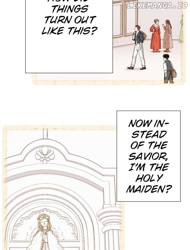 I'm a Villainess to be Poisoned, so Why am I Being Adored? Chapter 45 - page 27