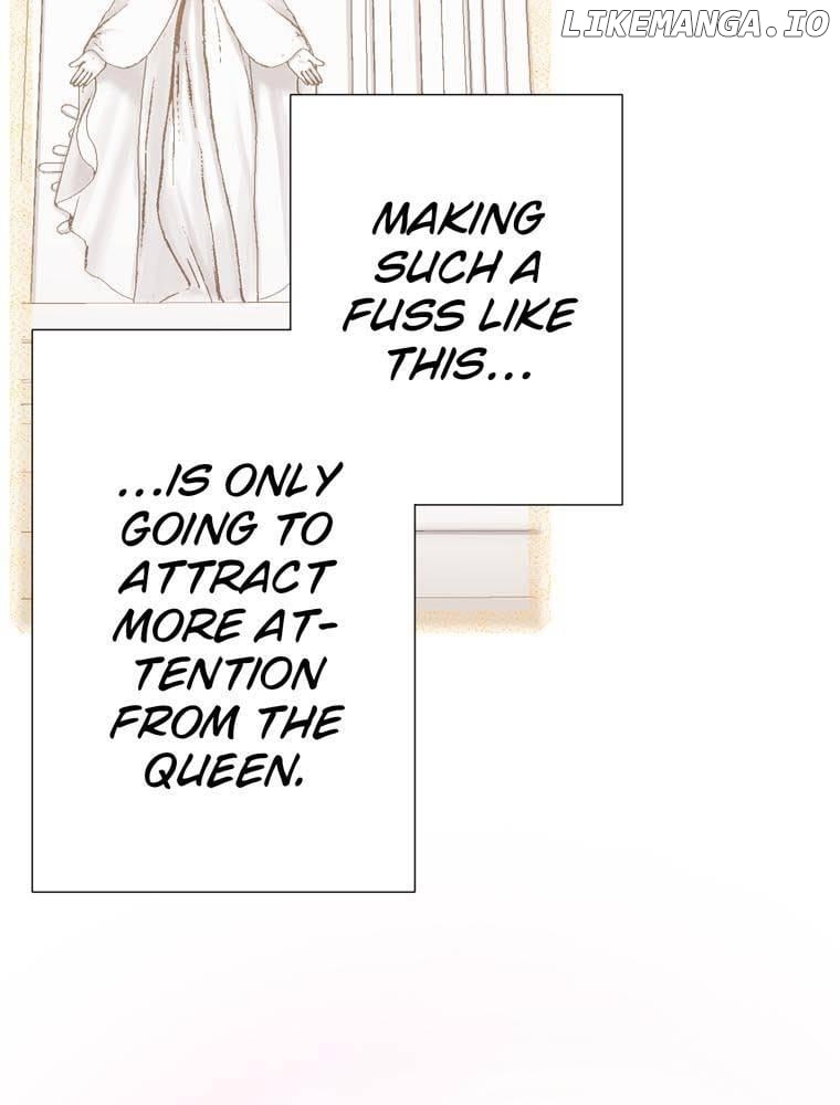 I'm a Villainess to be Poisoned, so Why am I Being Adored? Chapter 45 - page 28