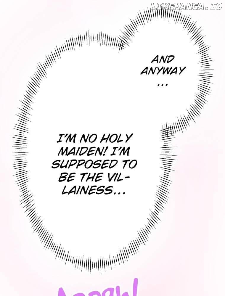I'm a Villainess to be Poisoned, so Why am I Being Adored? Chapter 45 - page 29