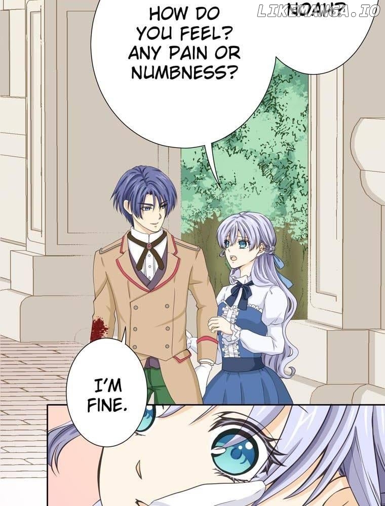 I'm a Villainess to be Poisoned, so Why am I Being Adored? Chapter 45 - page 3