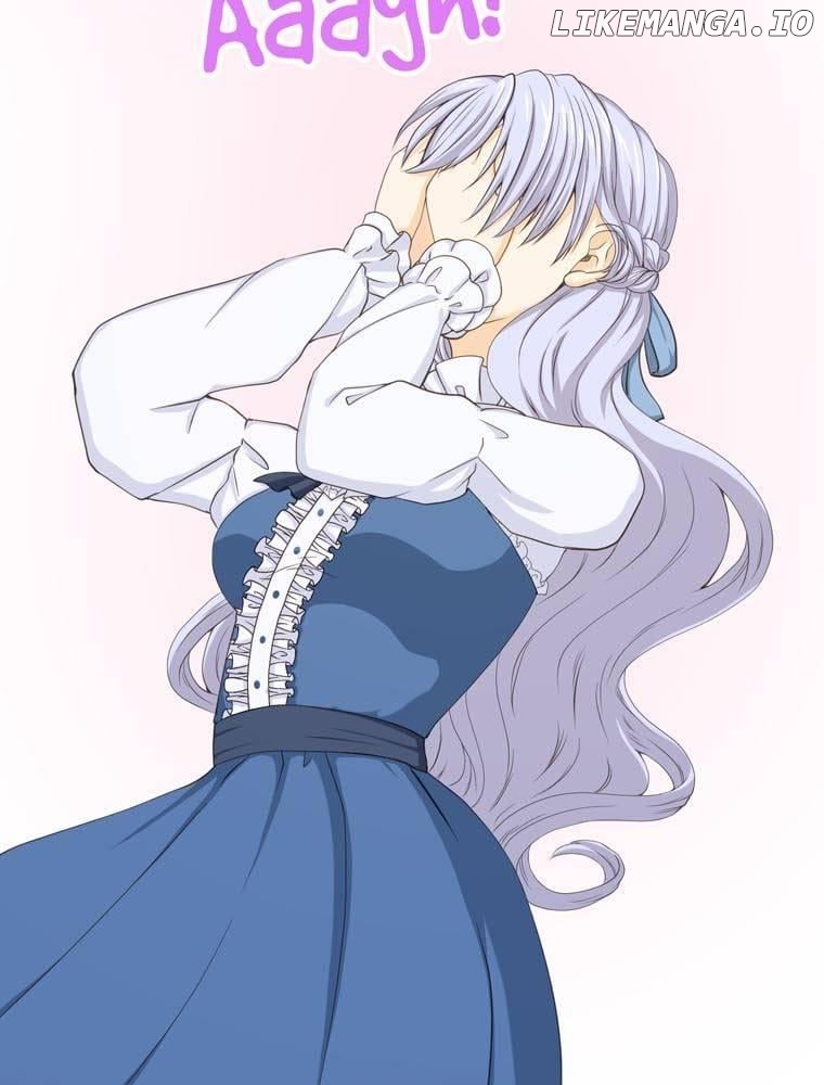 I'm a Villainess to be Poisoned, so Why am I Being Adored? Chapter 45 - page 30