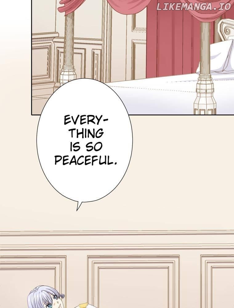 I'm a Villainess to be Poisoned, so Why am I Being Adored? Chapter 45 - page 36
