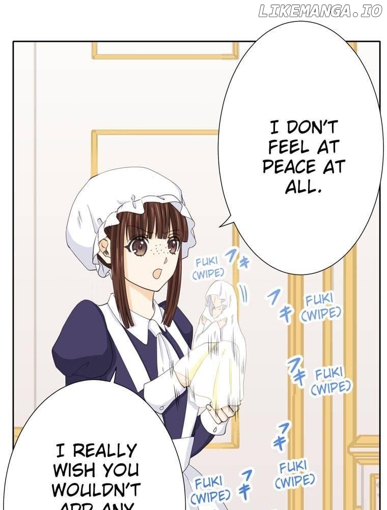I'm a Villainess to be Poisoned, so Why am I Being Adored? Chapter 45 - page 38