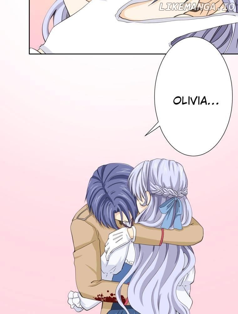 I'm a Villainess to be Poisoned, so Why am I Being Adored? Chapter 45 - page 4