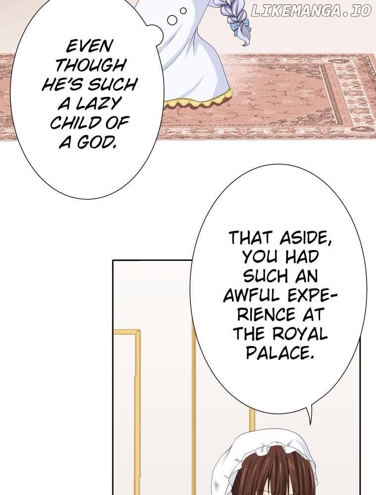 I'm a Villainess to be Poisoned, so Why am I Being Adored? Chapter 45 - page 40