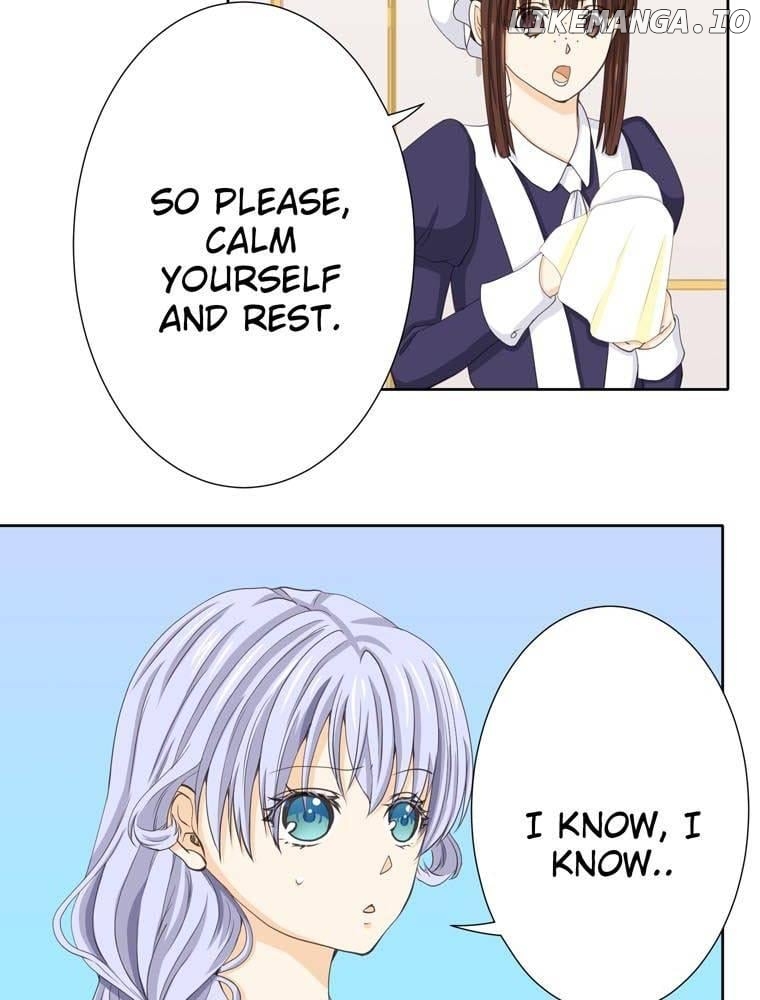 I'm a Villainess to be Poisoned, so Why am I Being Adored? Chapter 45 - page 41