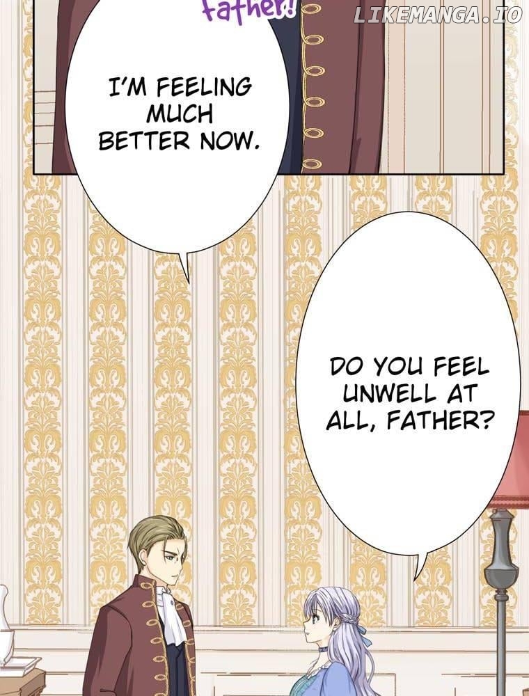 I'm a Villainess to be Poisoned, so Why am I Being Adored? Chapter 45 - page 45