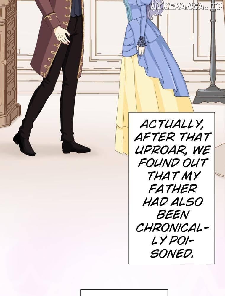 I'm a Villainess to be Poisoned, so Why am I Being Adored? Chapter 45 - page 46