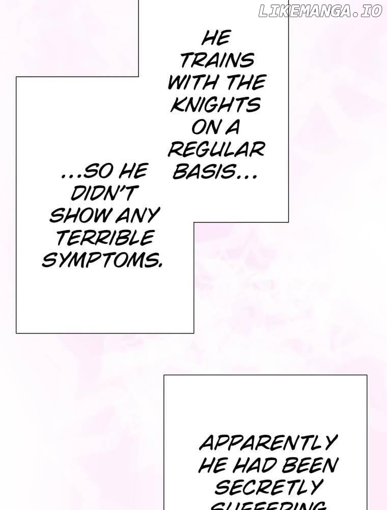 I'm a Villainess to be Poisoned, so Why am I Being Adored? Chapter 45 - page 47