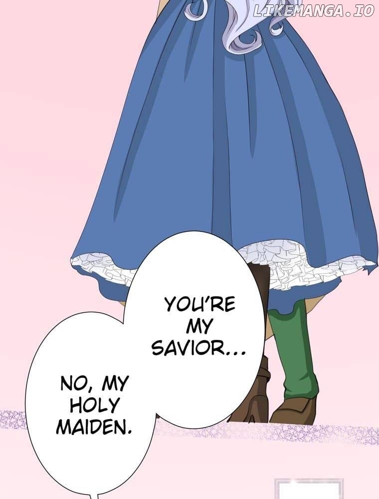 I'm a Villainess to be Poisoned, so Why am I Being Adored? Chapter 45 - page 5
