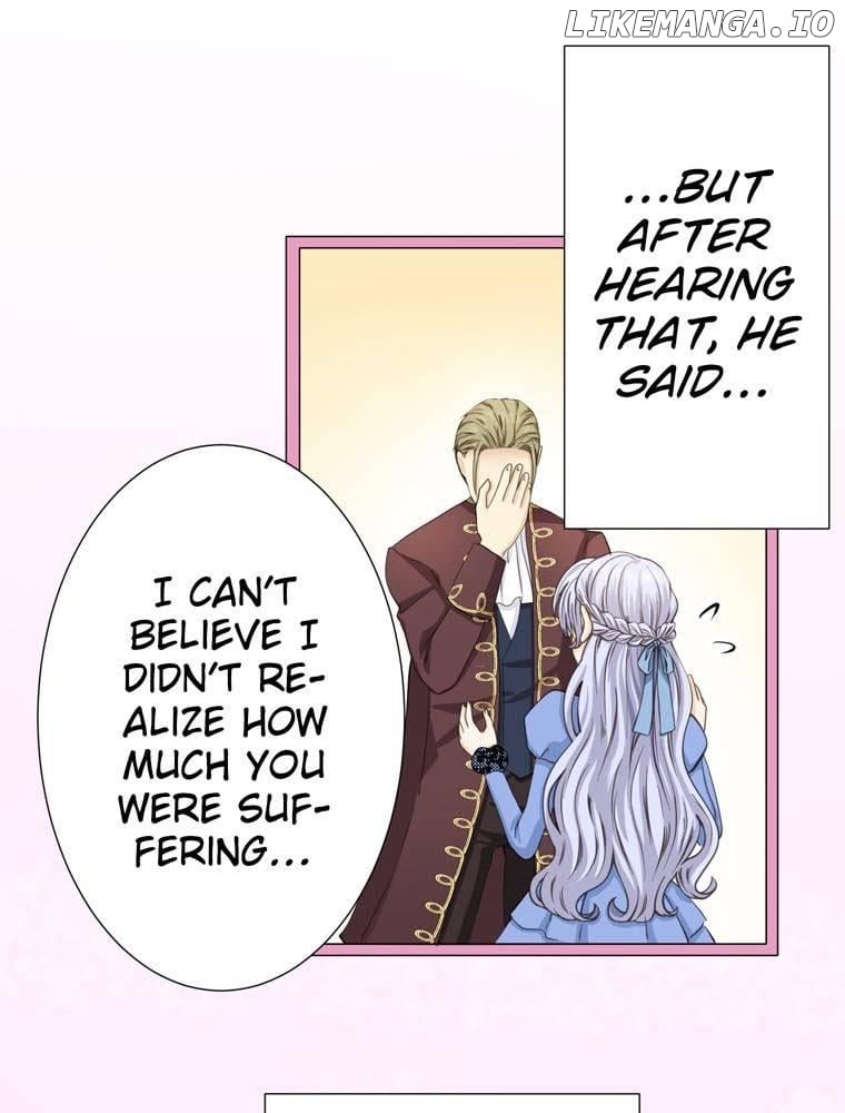 I'm a Villainess to be Poisoned, so Why am I Being Adored? Chapter 45 - page 50