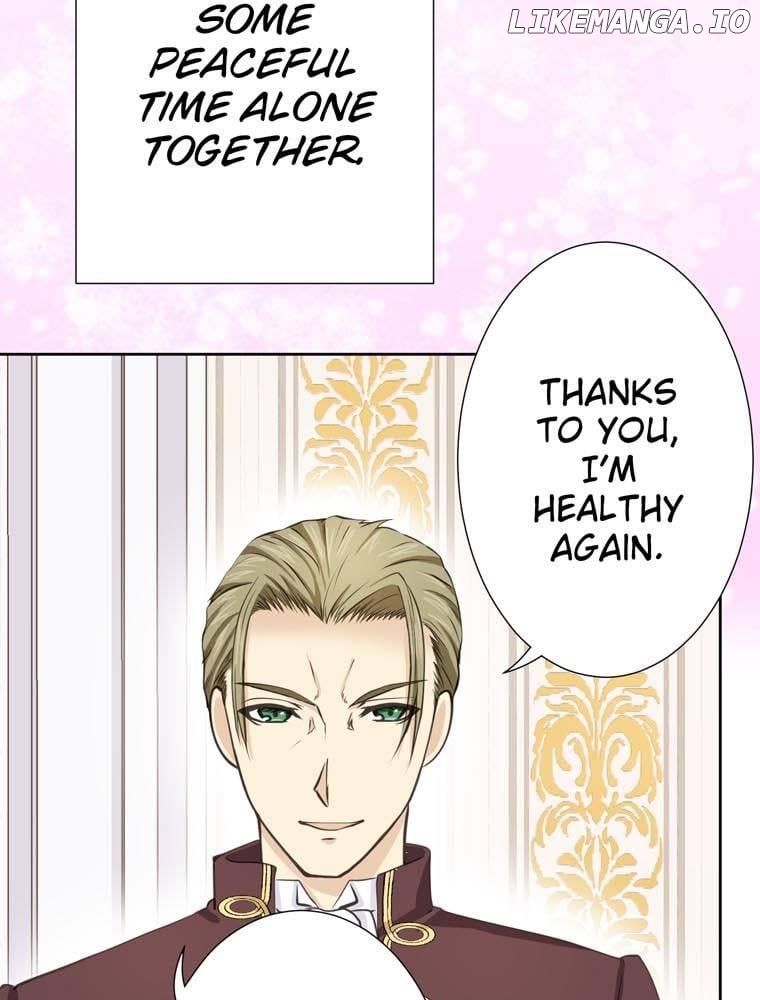 I'm a Villainess to be Poisoned, so Why am I Being Adored? Chapter 45 - page 52