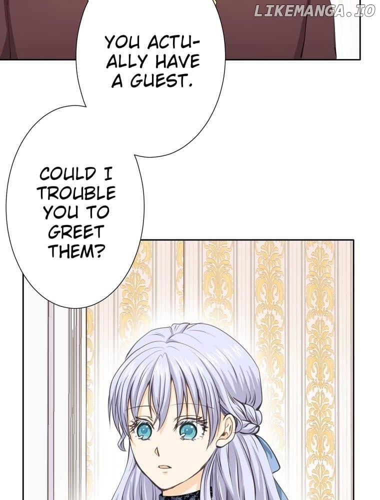 I'm a Villainess to be Poisoned, so Why am I Being Adored? Chapter 45 - page 53