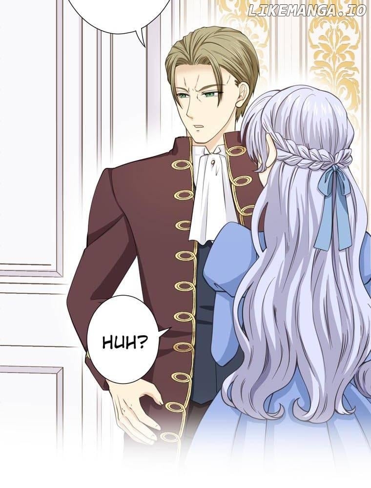 I'm a Villainess to be Poisoned, so Why am I Being Adored? Chapter 45 - page 55