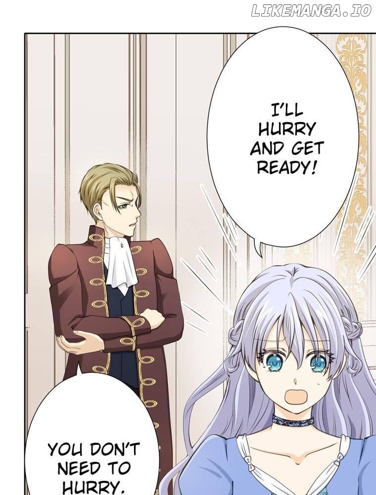 I'm a Villainess to be Poisoned, so Why am I Being Adored? Chapter 45 - page 56