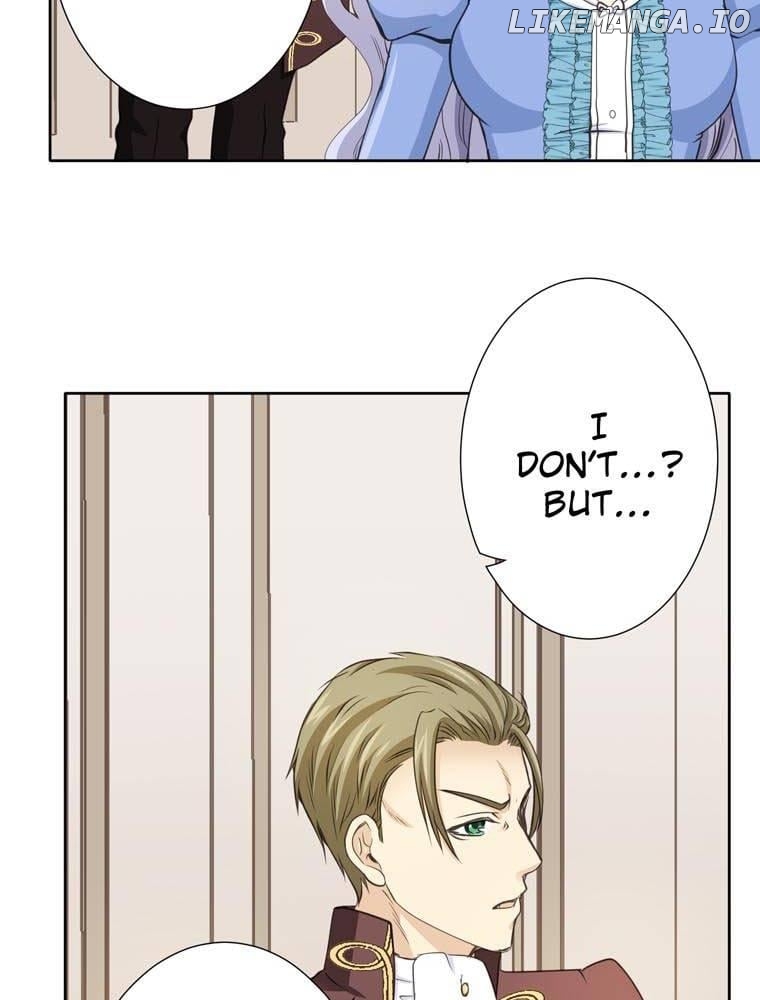 I'm a Villainess to be Poisoned, so Why am I Being Adored? Chapter 45 - page 57