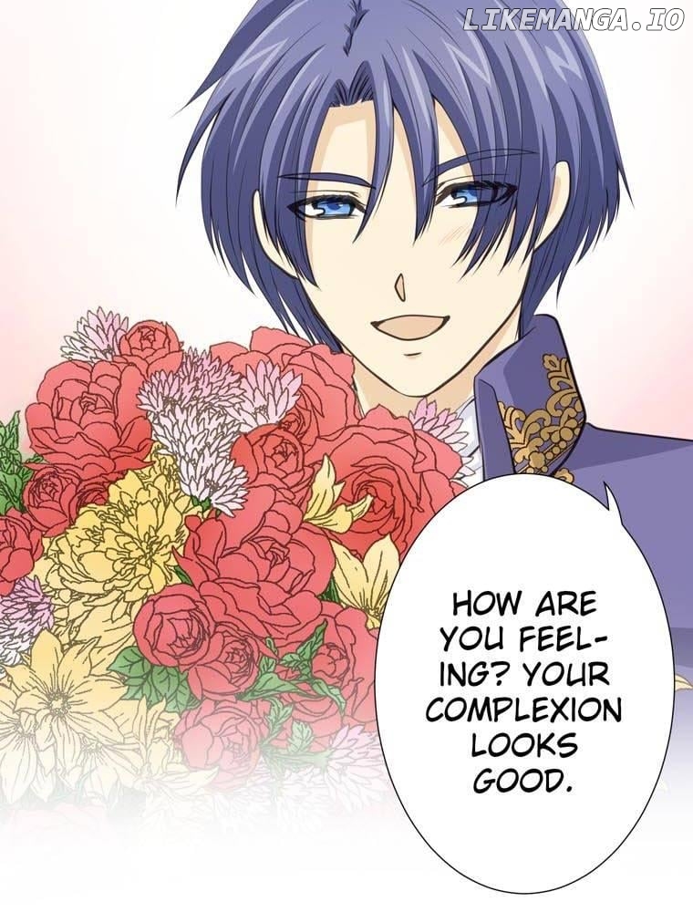 I'm a Villainess to be Poisoned, so Why am I Being Adored? Chapter 45 - page 61
