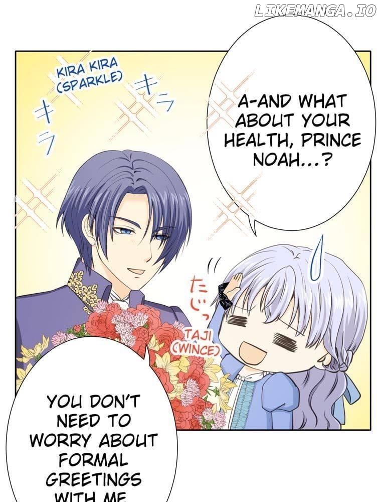 I'm a Villainess to be Poisoned, so Why am I Being Adored? Chapter 45 - page 62