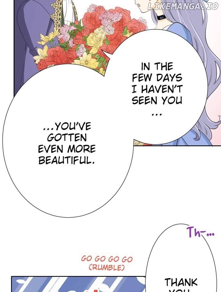 I'm a Villainess to be Poisoned, so Why am I Being Adored? Chapter 45 - page 64