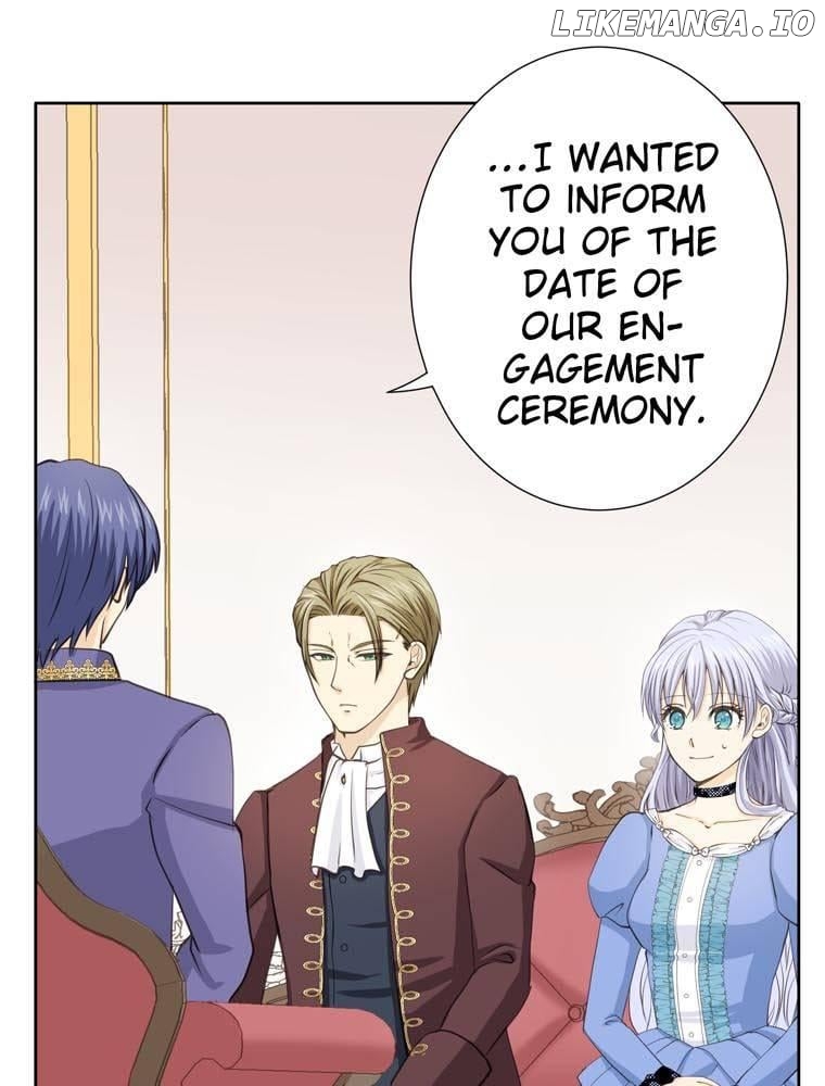I'm a Villainess to be Poisoned, so Why am I Being Adored? Chapter 45 - page 68