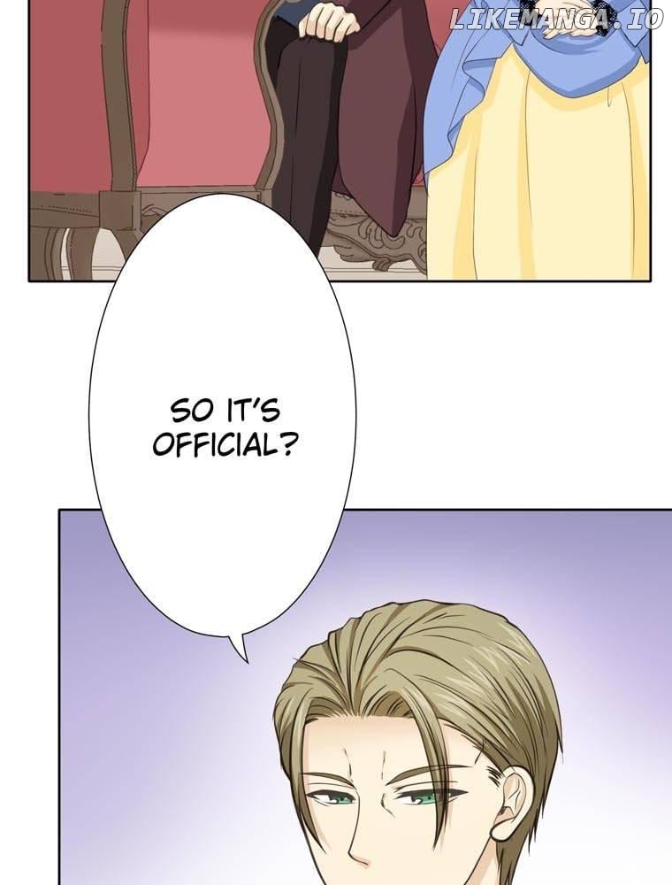 I'm a Villainess to be Poisoned, so Why am I Being Adored? Chapter 45 - page 69