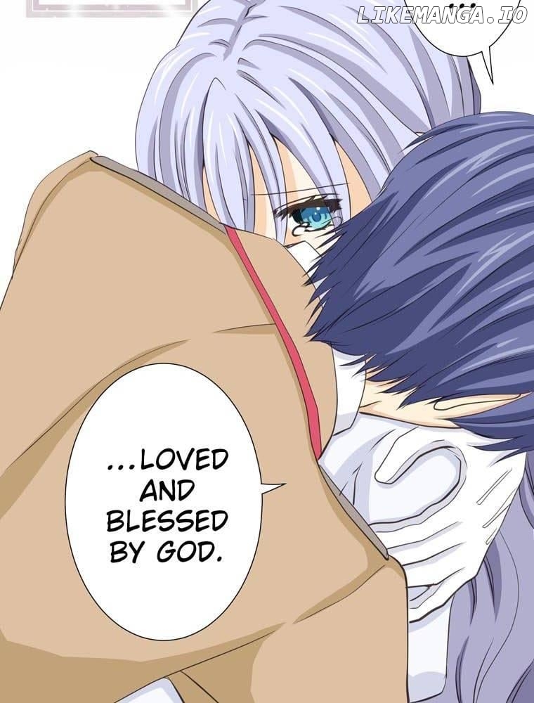 I'm a Villainess to be Poisoned, so Why am I Being Adored? Chapter 45 - page 7