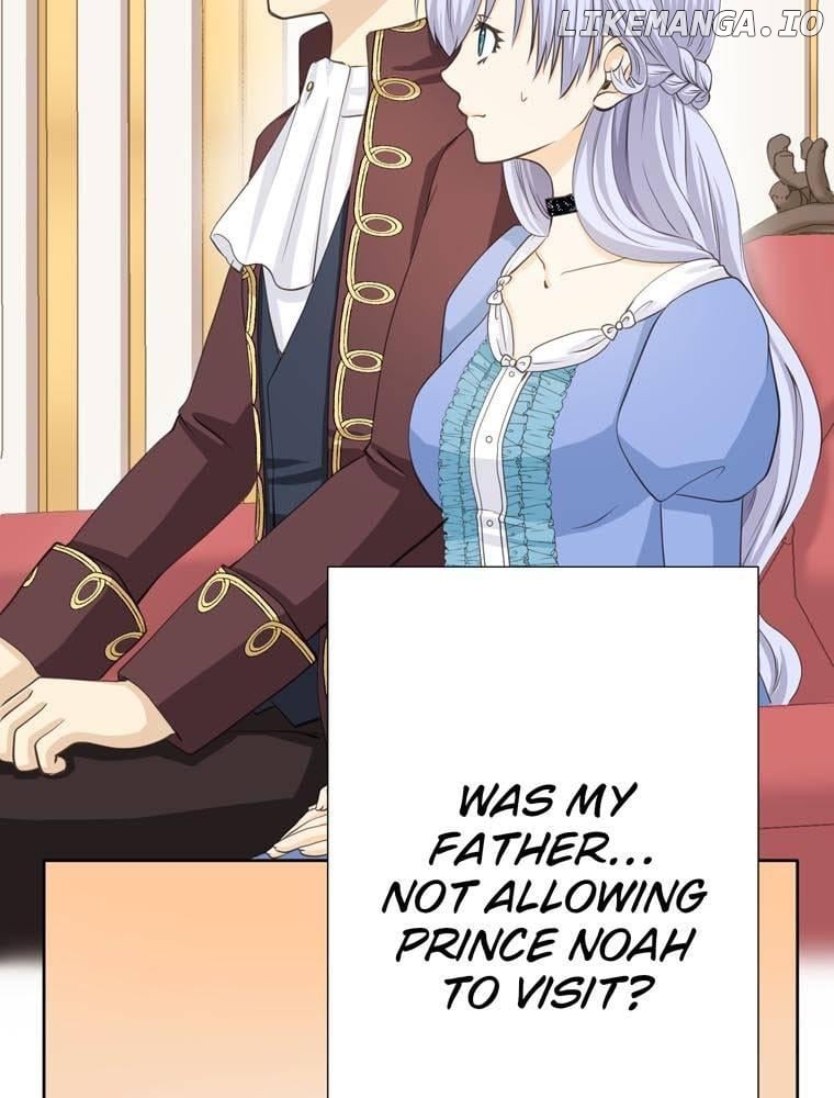 I'm a Villainess to be Poisoned, so Why am I Being Adored? Chapter 45 - page 72