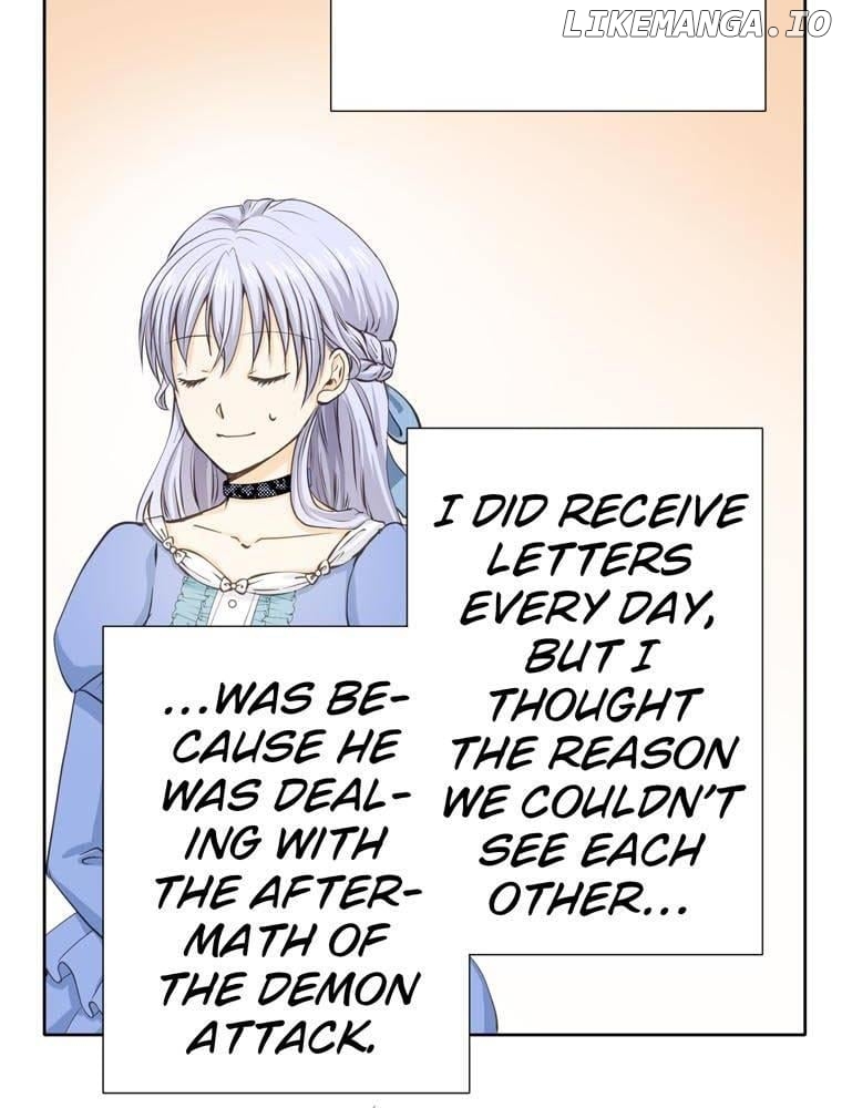 I'm a Villainess to be Poisoned, so Why am I Being Adored? Chapter 45 - page 73