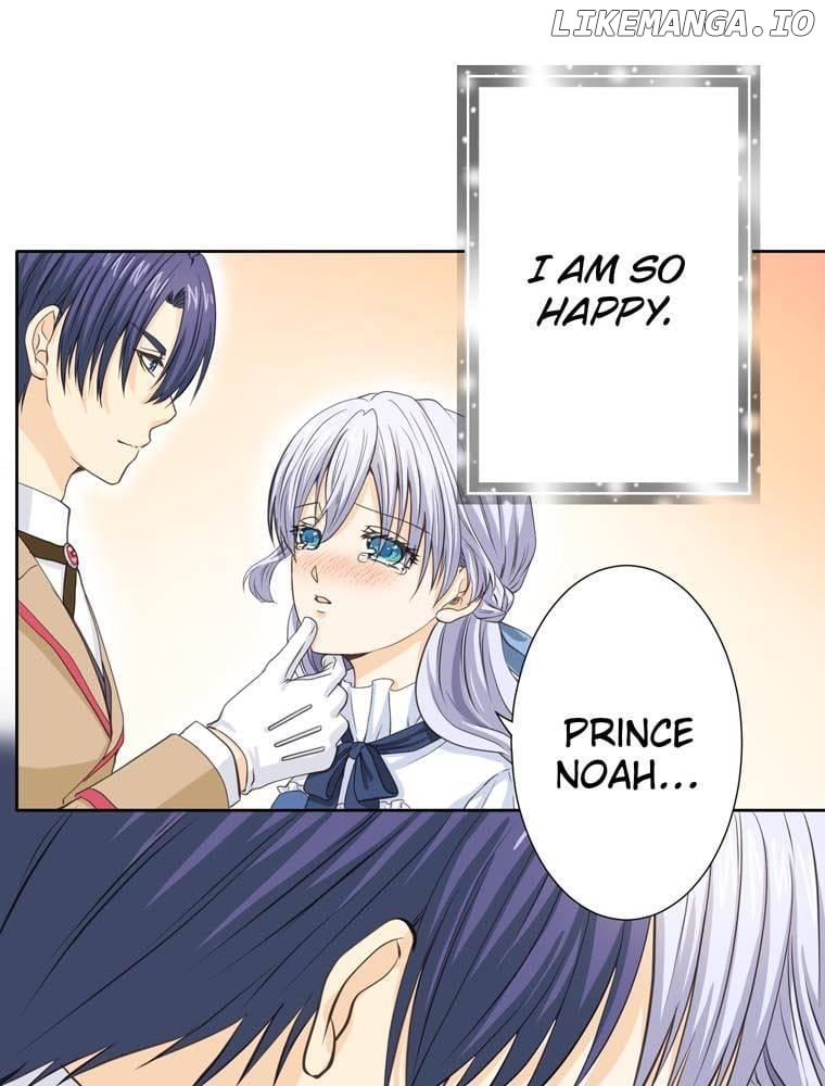 I'm a Villainess to be Poisoned, so Why am I Being Adored? Chapter 45 - page 8