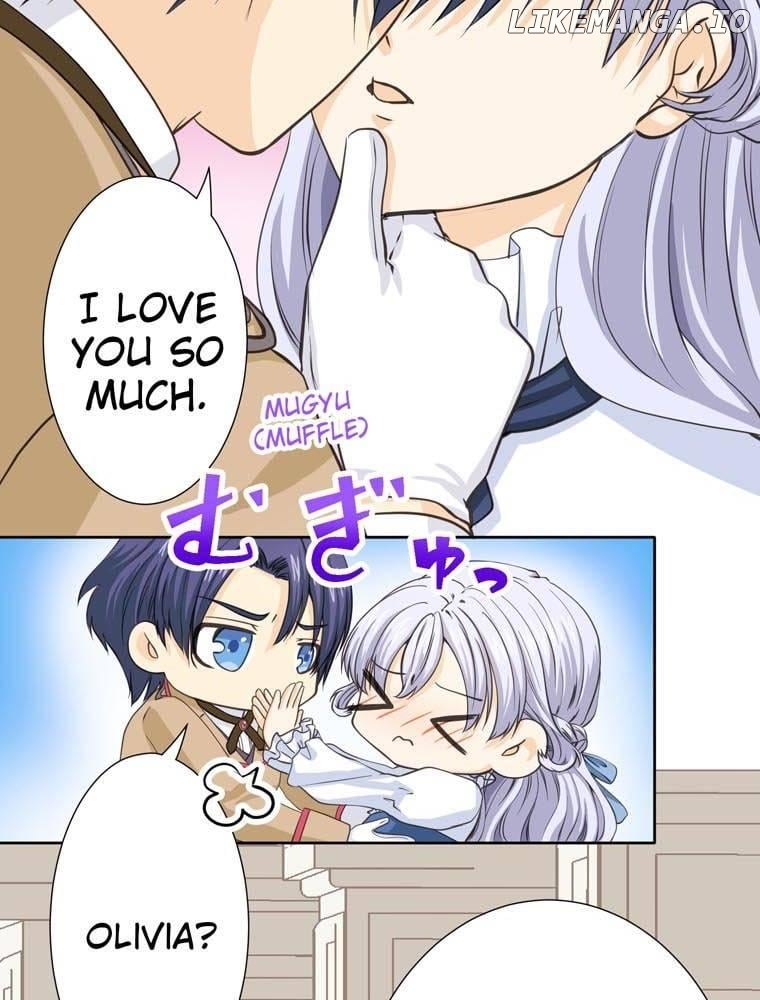 I'm a Villainess to be Poisoned, so Why am I Being Adored? Chapter 45 - page 9