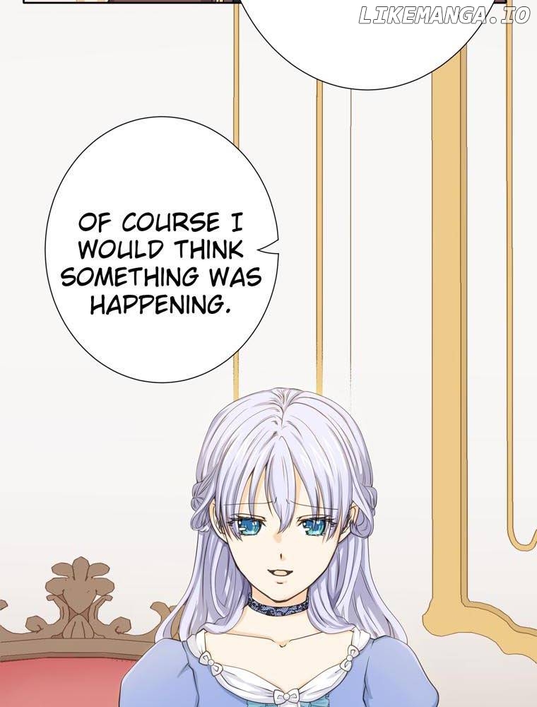 I'm a Villainess to be Poisoned, so Why am I Being Adored? Chapter 46 - page 11