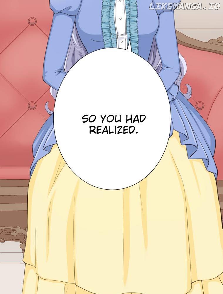 I'm a Villainess to be Poisoned, so Why am I Being Adored? Chapter 46 - page 12