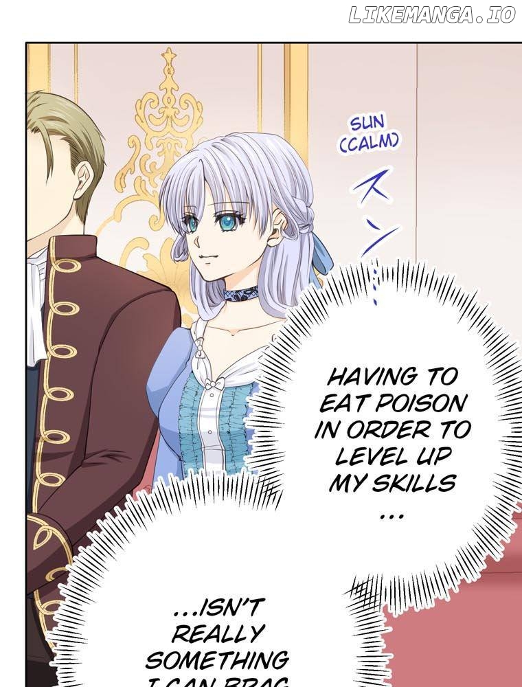 I'm a Villainess to be Poisoned, so Why am I Being Adored? Chapter 46 - page 20