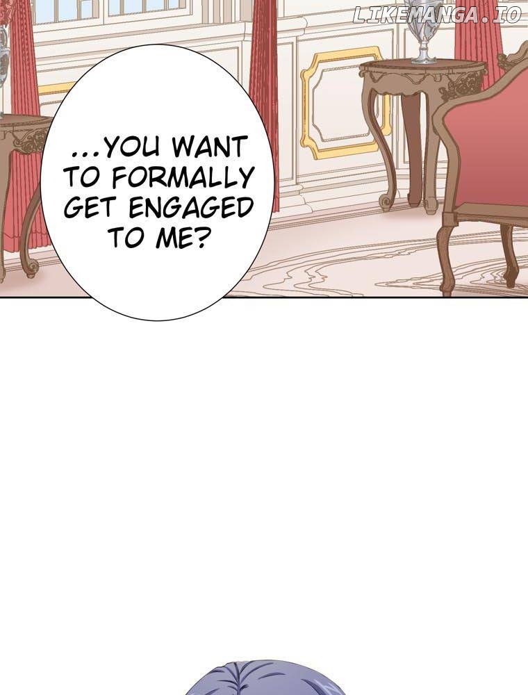 I'm a Villainess to be Poisoned, so Why am I Being Adored? Chapter 46 - page 3