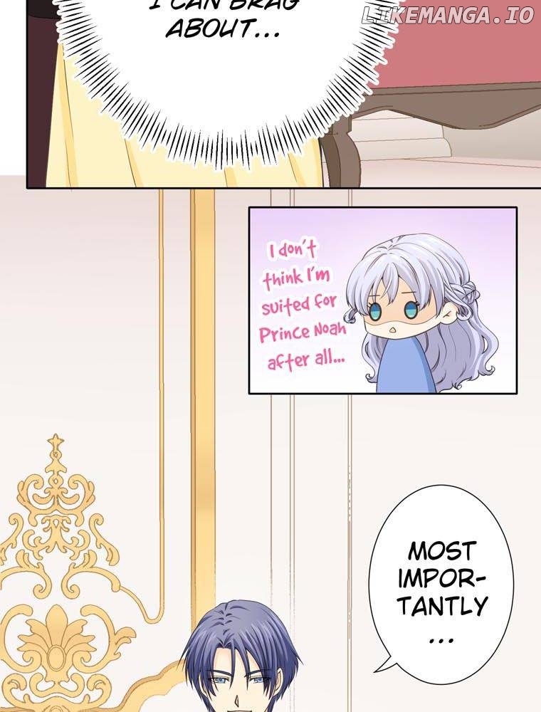 I'm a Villainess to be Poisoned, so Why am I Being Adored? Chapter 46 - page 21