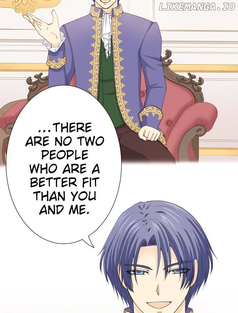 I'm a Villainess to be Poisoned, so Why am I Being Adored? Chapter 46 - page 22