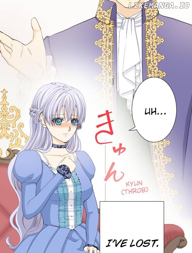 I'm a Villainess to be Poisoned, so Why am I Being Adored? Chapter 46 - page 23