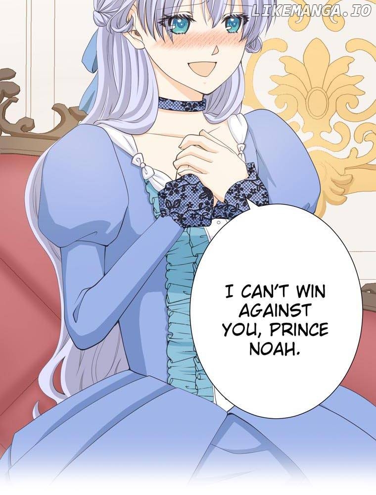 I'm a Villainess to be Poisoned, so Why am I Being Adored? Chapter 46 - page 25