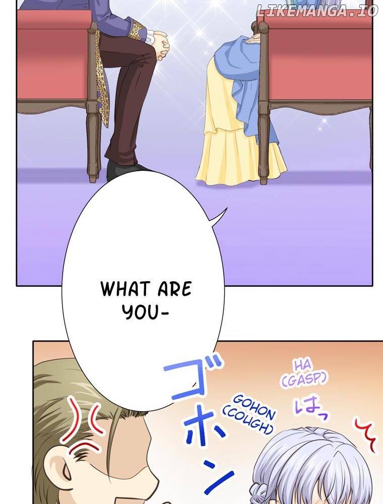 I'm a Villainess to be Poisoned, so Why am I Being Adored? Chapter 46 - page 27
