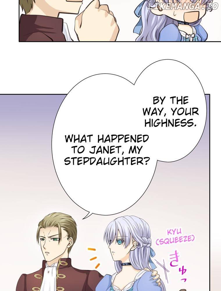 I'm a Villainess to be Poisoned, so Why am I Being Adored? Chapter 46 - page 28