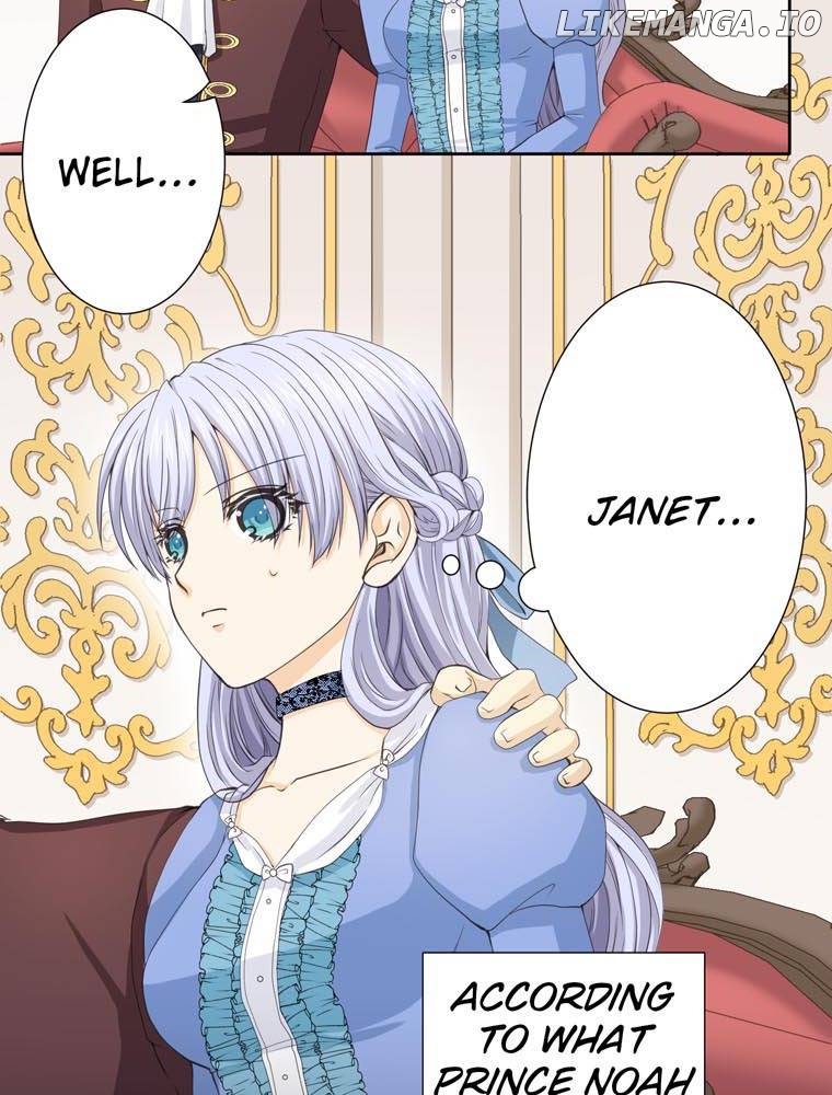 I'm a Villainess to be Poisoned, so Why am I Being Adored? Chapter 46 - page 29